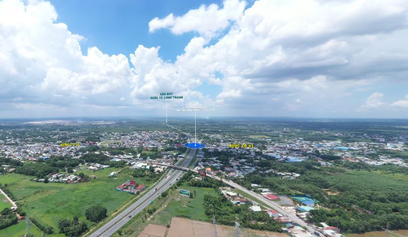 Căn hộ nhà ở xã hội Long Thành – sống xanh chuẩn nghỉ dưỡng